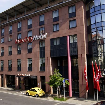 Intercityhotel Erfurt Extérieur photo