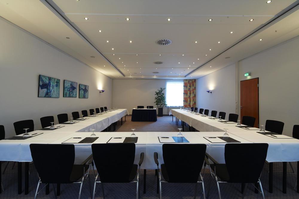 Intercityhotel Erfurt Extérieur photo