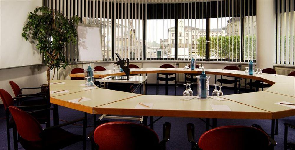 Intercityhotel Erfurt Extérieur photo