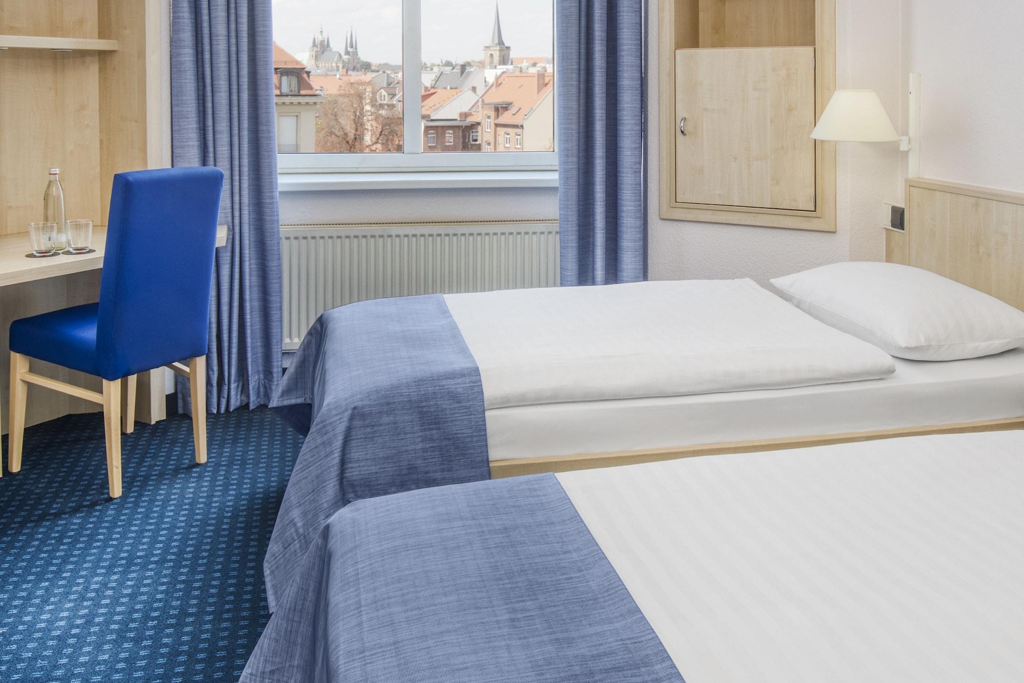 Intercityhotel Erfurt Extérieur photo