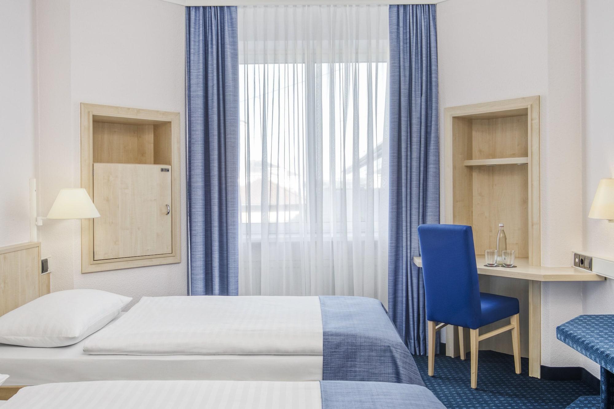 Intercityhotel Erfurt Extérieur photo