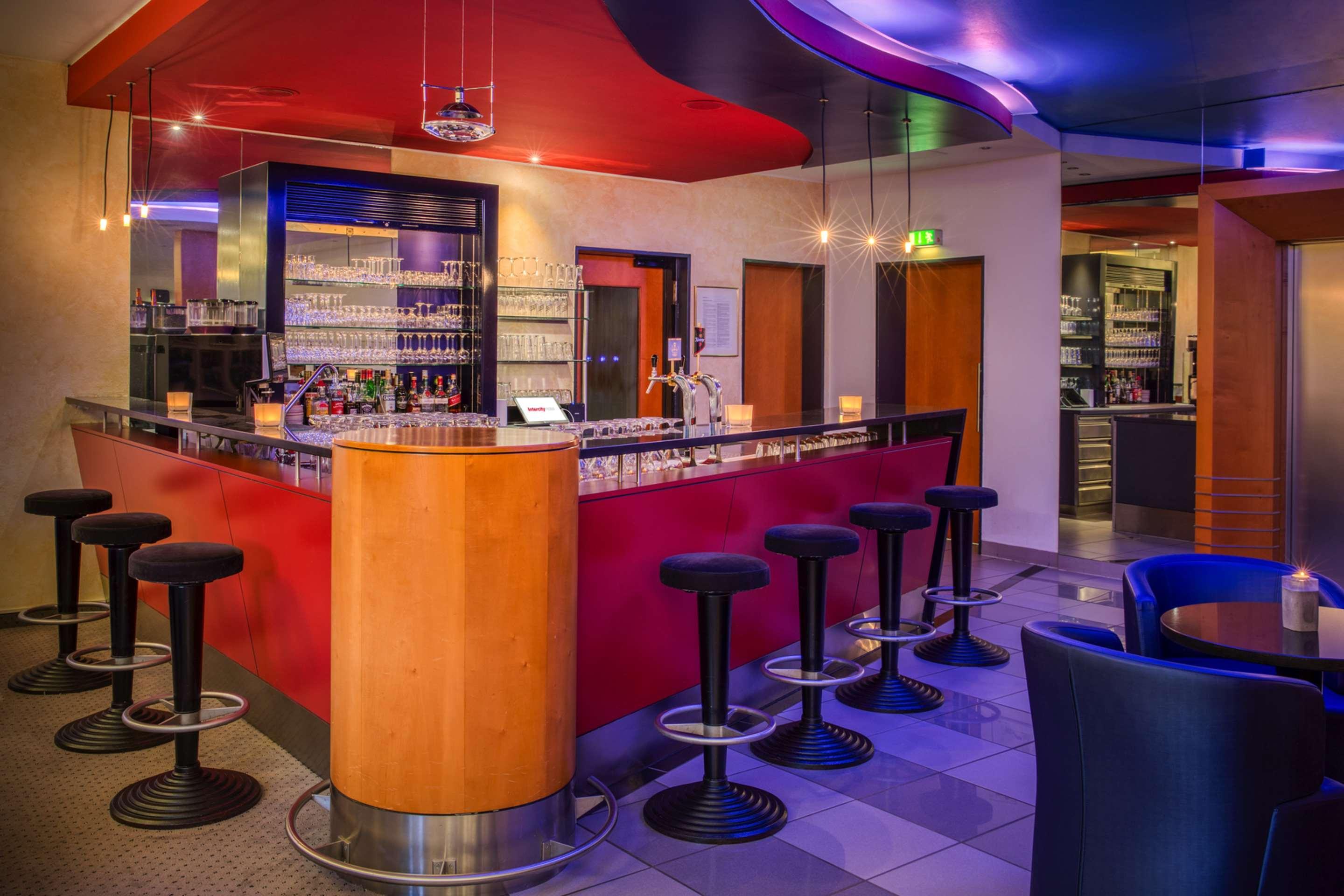 Intercityhotel Erfurt Extérieur photo