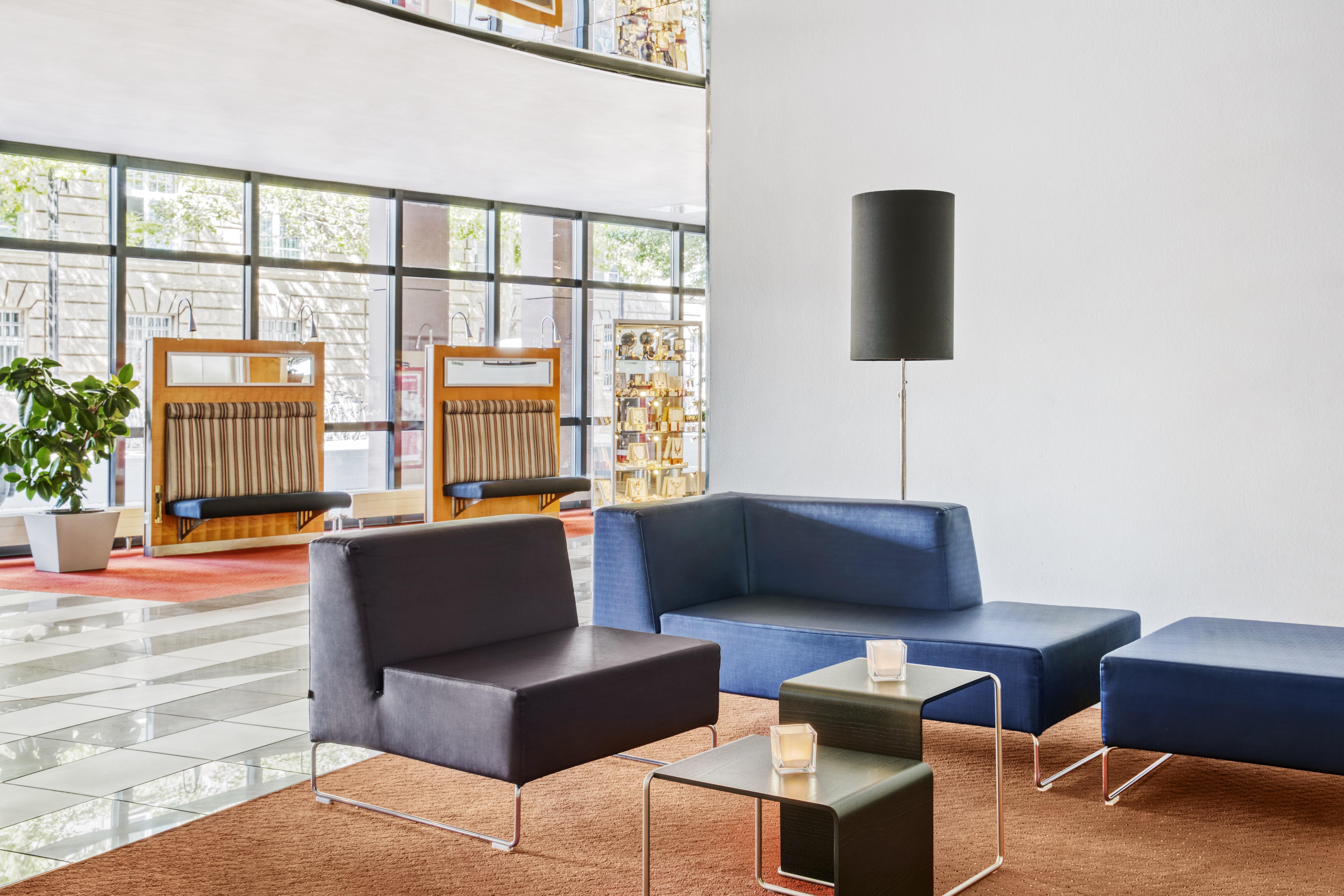 Intercityhotel Erfurt Extérieur photo