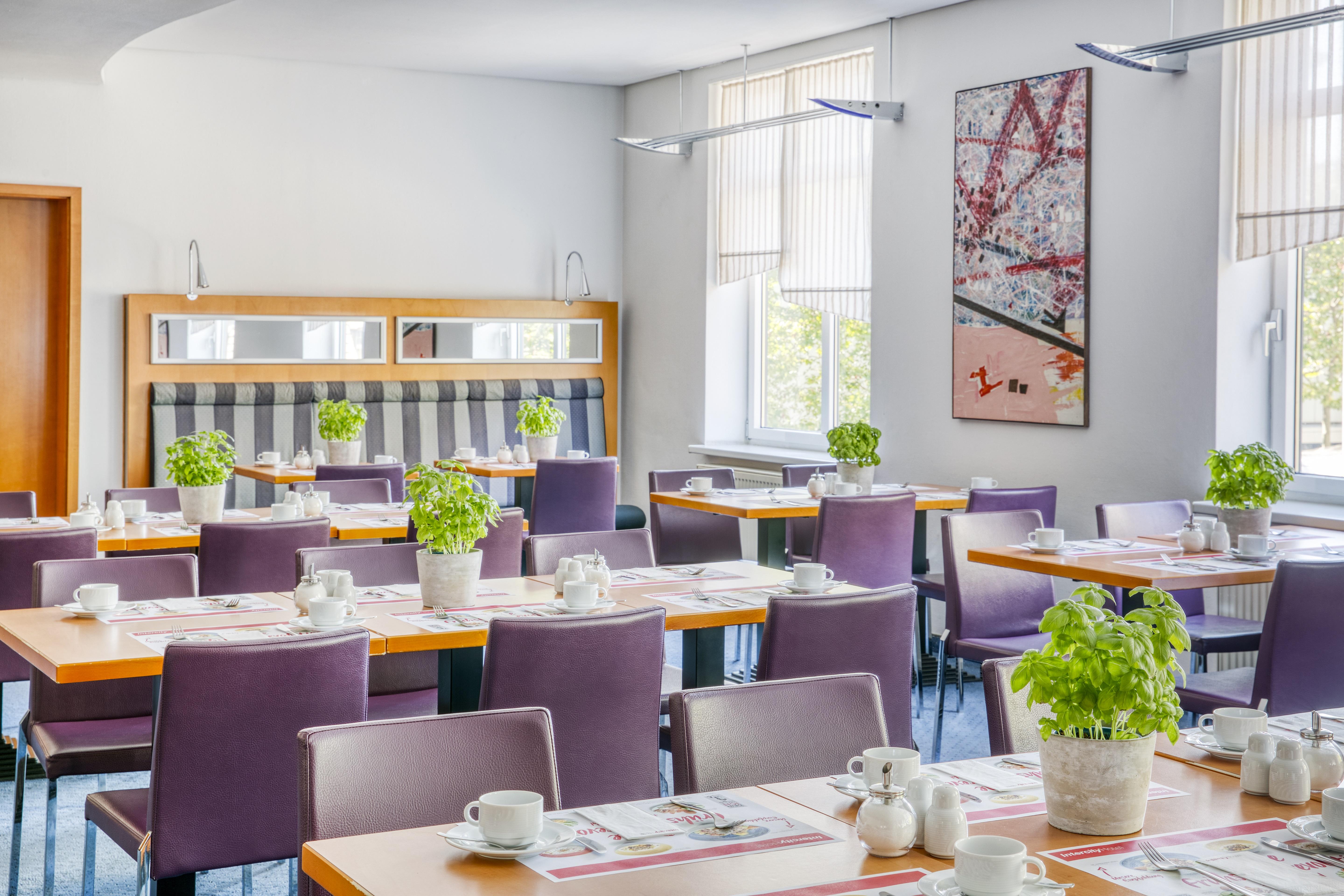 Intercityhotel Erfurt Extérieur photo