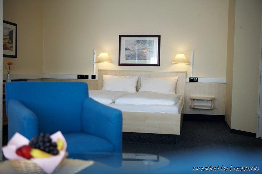 Intercityhotel Erfurt Chambre photo