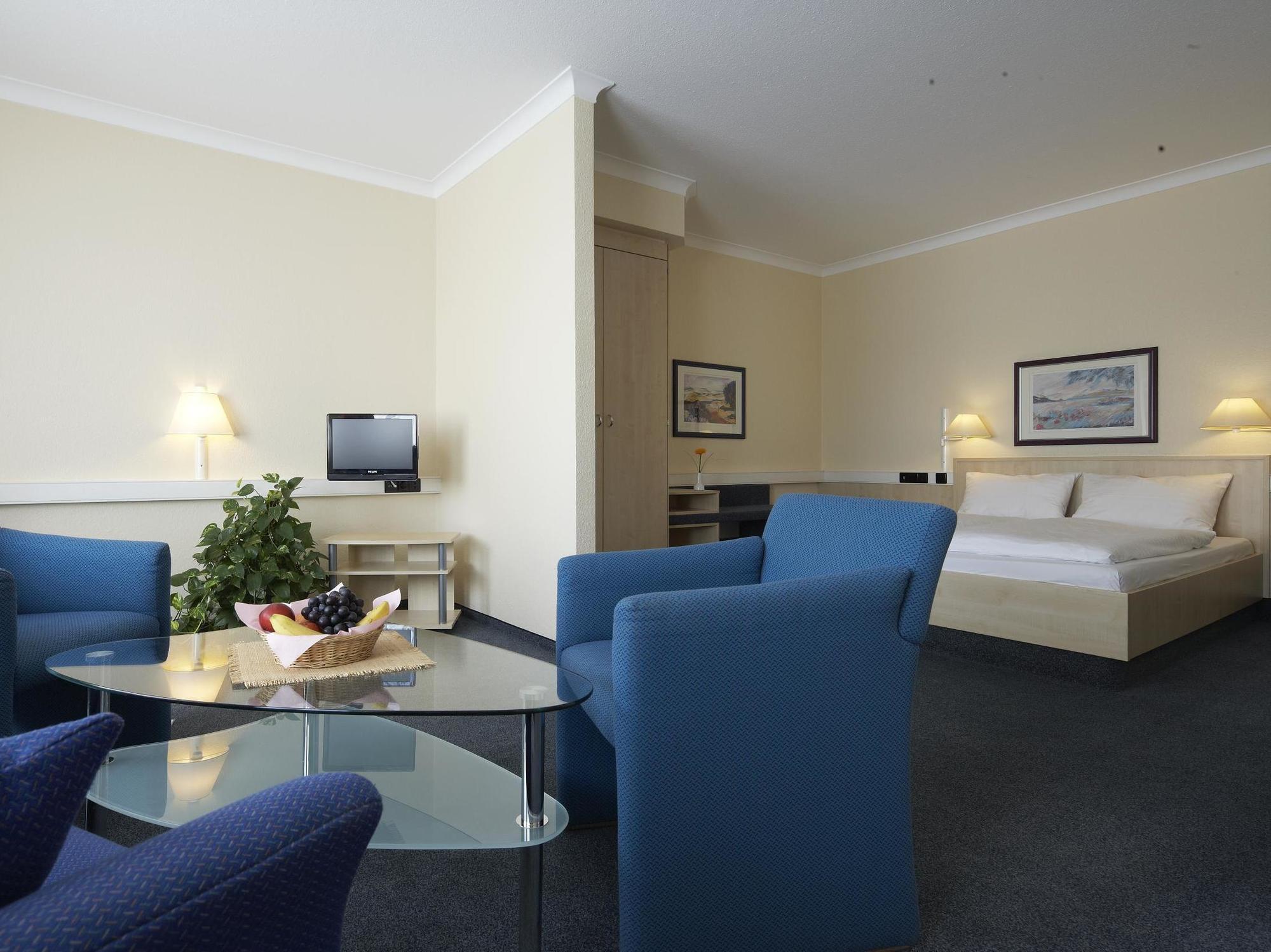 Intercityhotel Erfurt Chambre photo