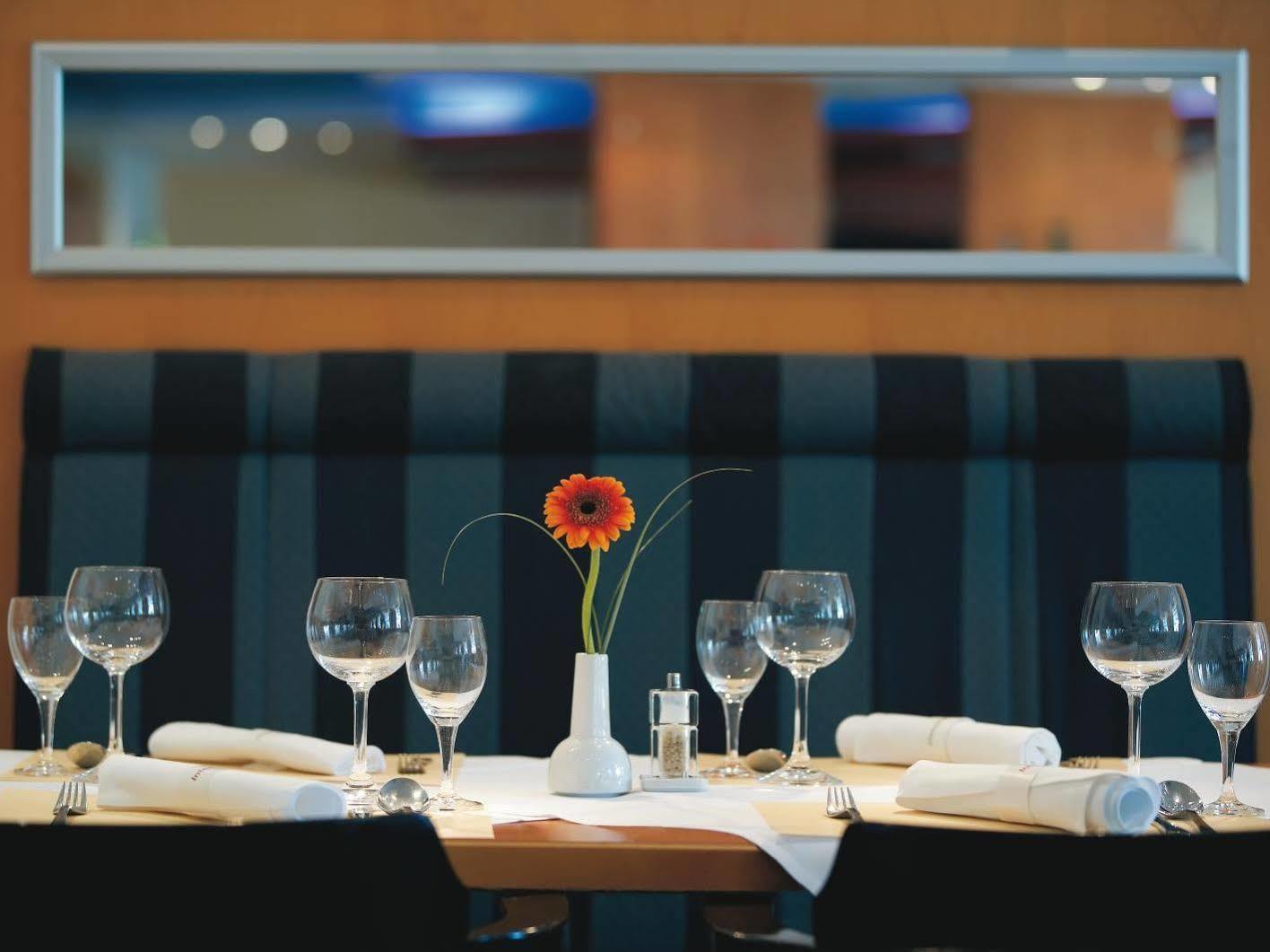 Intercityhotel Erfurt Extérieur photo