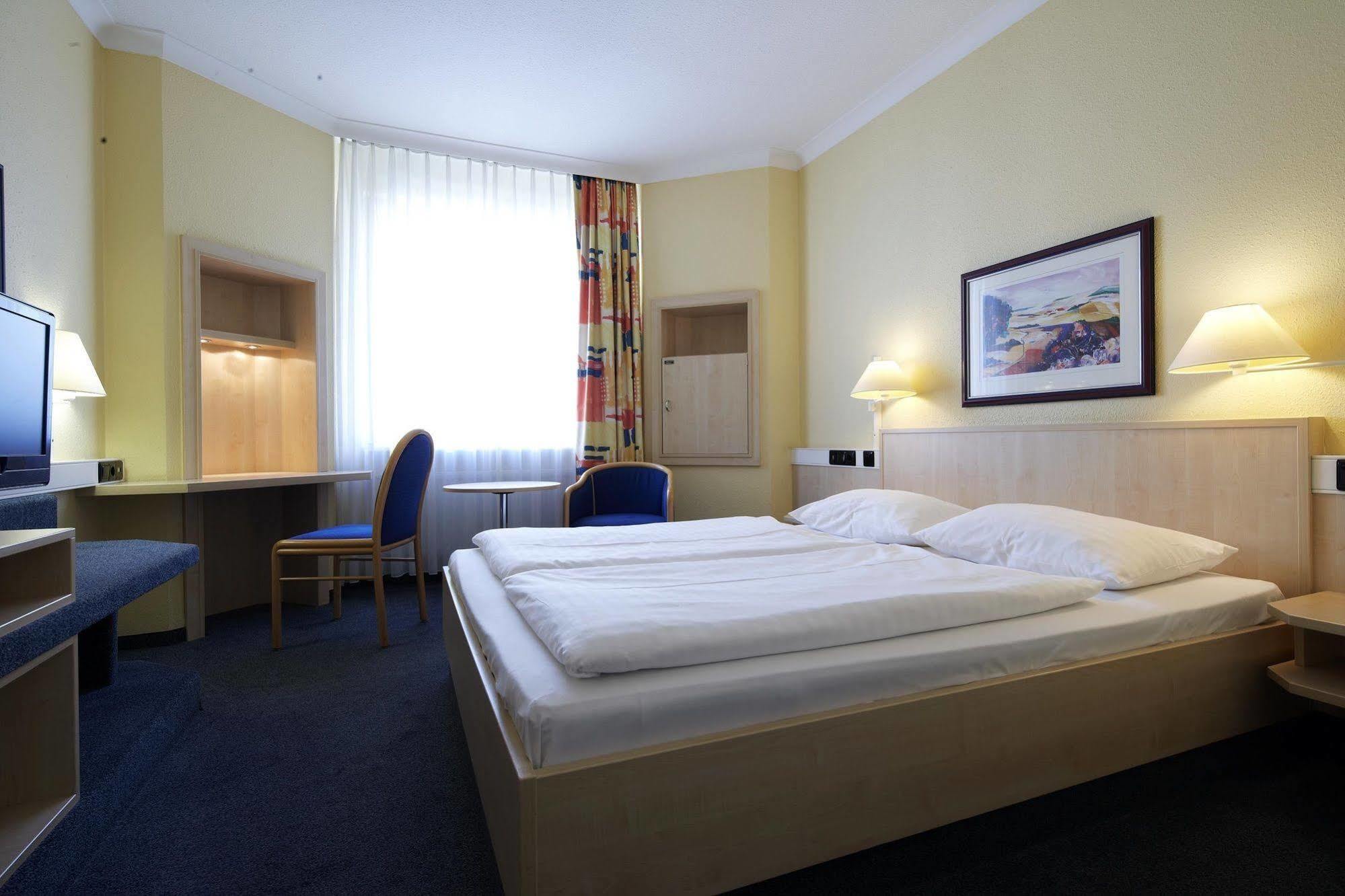 Intercityhotel Erfurt Extérieur photo