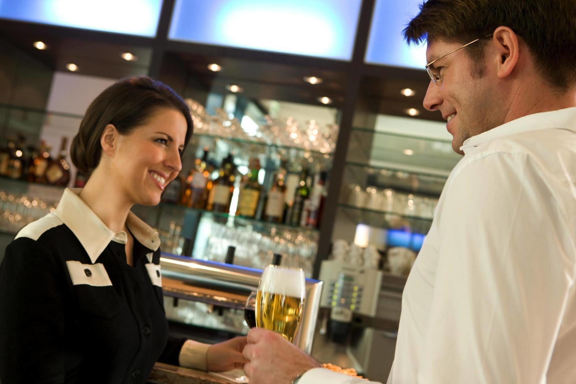 Intercityhotel Erfurt Extérieur photo