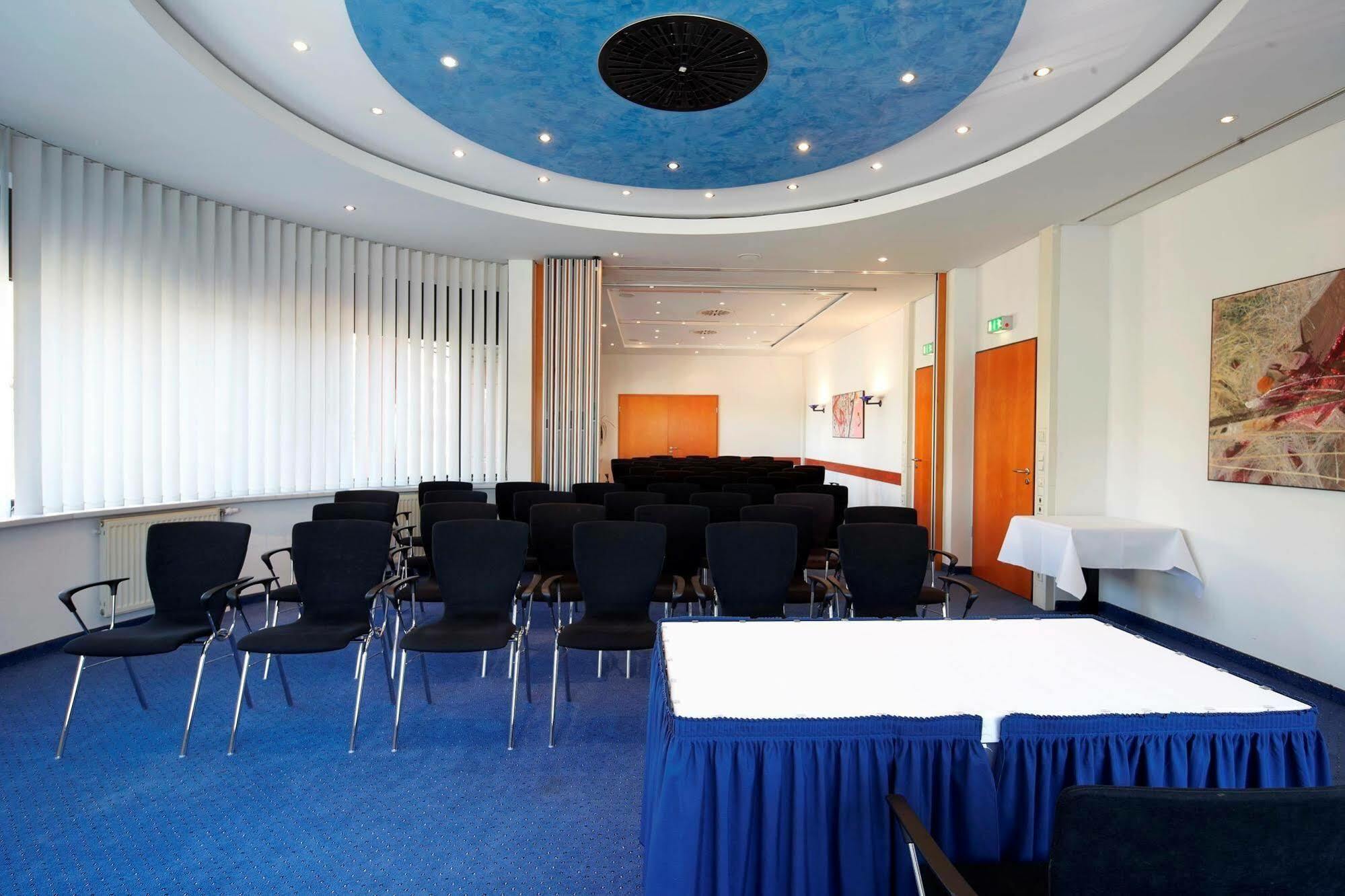 Intercityhotel Erfurt Extérieur photo